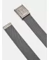 Herrengürtel UNDER ARMOUR M STRETCH WEBBING BELT 1383935-025 GRAU