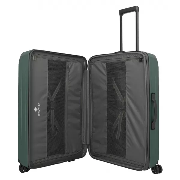  Koffer TRAVELITE DYNAMIIC S,M,L EXP GRÜN 