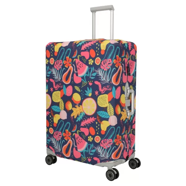  Koffer TRAVELITE LUGGAGE COVER L FRÜCHTE 