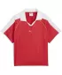 Damentrikot PUMA T7 RELAXED FOOTBALL JERSEY 63215711 FÜR ALLE ZEITEN ROT