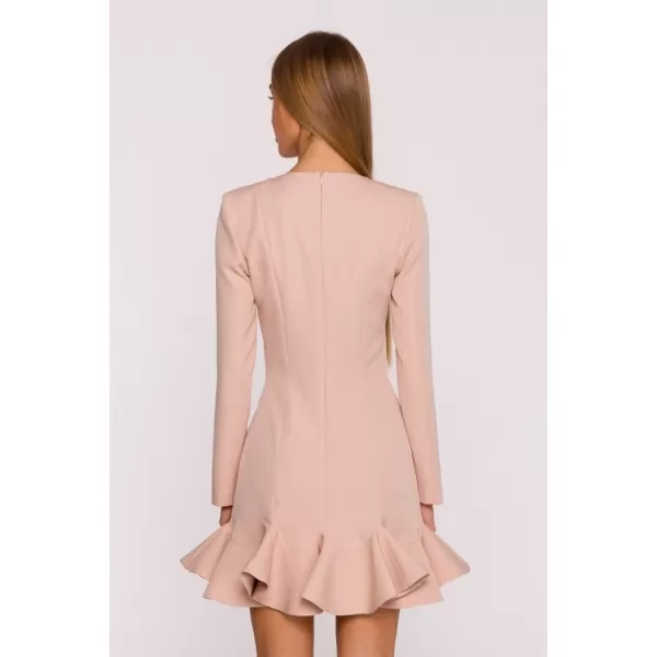  Kleid MOE M880 BEIGE 