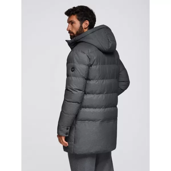  Jacke OMBRE OM-JALJ-0264 GRAU 