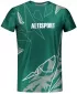 Herren Freizeithemd Premium ALTISPORT VOJ/ALM123TR06 DUNKELGRÜN