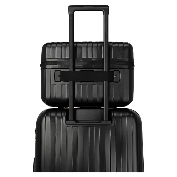  Koffer TRAVELITE BARBARA NOVELTY BEAUTY CASE SCHWARZ 