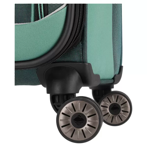  Koffer TRAVELITE VIIA 4W M GRÜN 