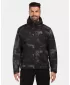 Herren-Skijacke KILPI TAMPA-M ZM0112KI SCHWARZ