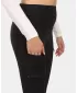 Leggings für Damen KILPI MOUNTERIA-W ZL0416KI SCHWARZ