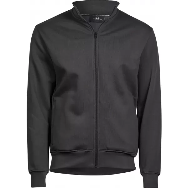  Herren-Sweatshirt TEE JAYS | TJ 5440 DUNKELGRAU 