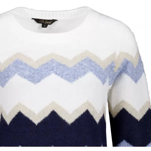  Damenpullover ALTISPORT GRANATA BLAU 