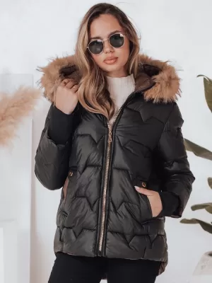 Damenjacke DSTREET TY4999 SCHWARZ