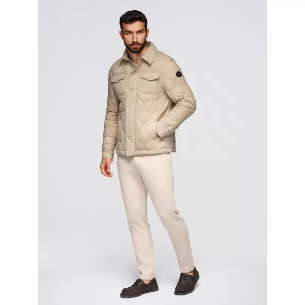  Jacke OMBRE OM-JALP-0215 BEIGE 