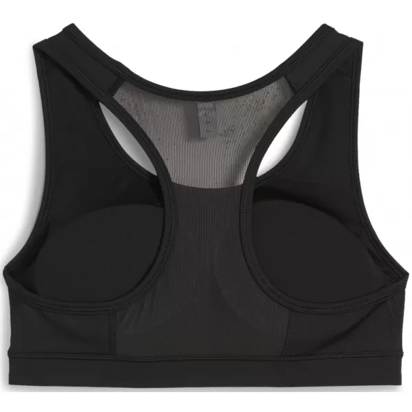  BH der Dame PUMA 4KEEPS BRA - PADDED - SMALL CAT 52814901 PUMA BLACK/SMALL CAT 