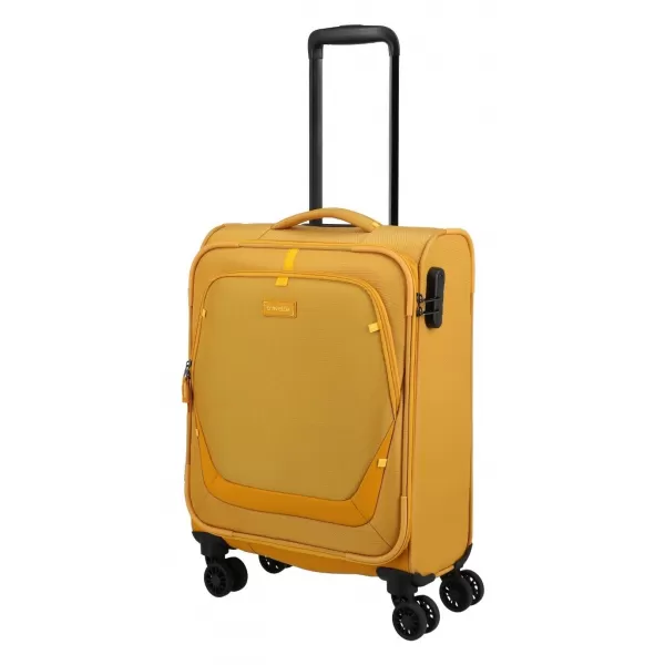  Koffer TRAVELITE Umbria S Golden Glow GOLDENER GLANZ 