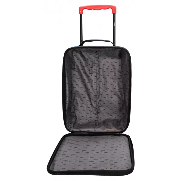  Koffer ZEBRA ADVENTURER 21724 SCHWARZ Zebra Trends 