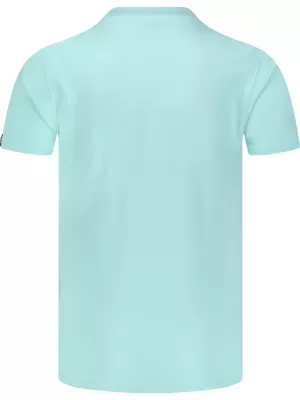Hemd NORDBLANC ALOHA NBSMT8156 HELLBLAU