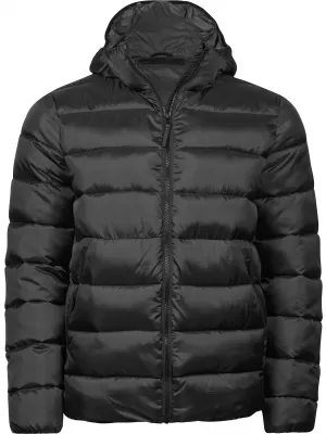 Herrenjacke TEE JAYS | TJ 9646 SCHWARZ
