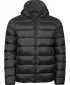 Herrenjacke TEE JAYS | TJ 9646 SCHWARZ