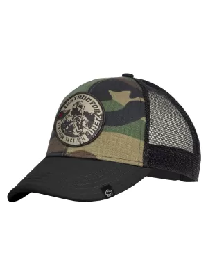Kappe PENTAGON ERA CAP INSTRUCTOR ZERO K13048 WALD