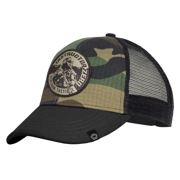  Kappe PENTAGON ERA CAP INSTRUCTOR ZERO K13048 WALD 