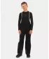 Kinder-Skihose KILPI MIMAS-J ZJ0401KI SCHWARZ