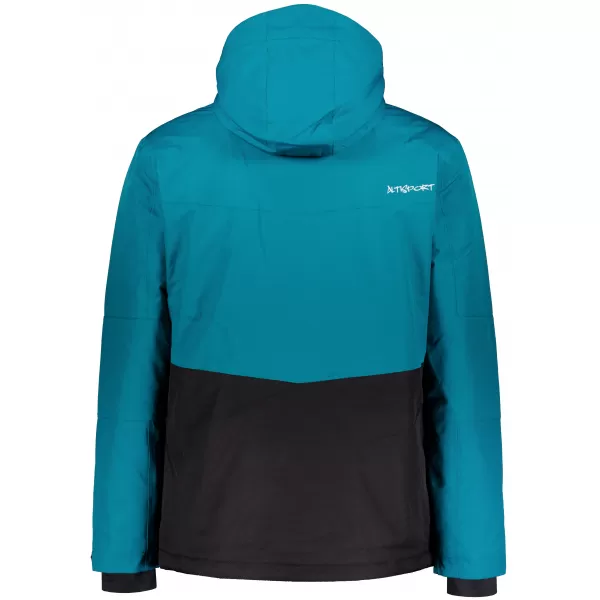  Herren-Winterjacke ALTISPORT PEDAR GRÜN 