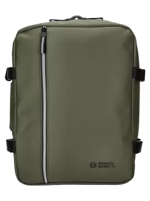 Rucksack ENRICO BENETTI BERGEN 56004 OLIVE