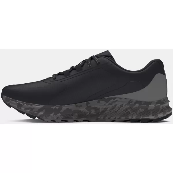  Herrenschuhe UNDER ARMOUR UA CHARGED BANDIT TR 3 SP 3028657-001 SCHWARZ 