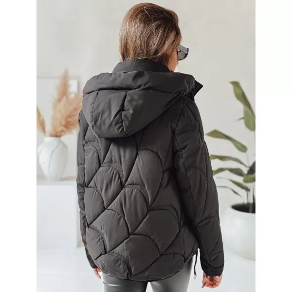  Damenjacke DSTREET TY5039 SCHWARZ 