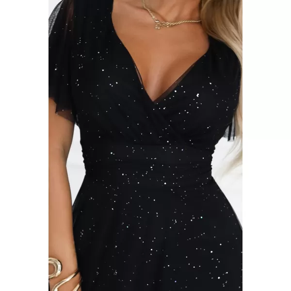  Kleid NUMOCO 635-2 SCHWARZ 