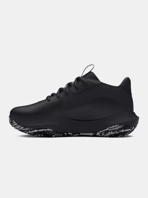 Kinderschuhe UNDER ARMOUR UA PS LOCKDOWN 7 SCHWARZ