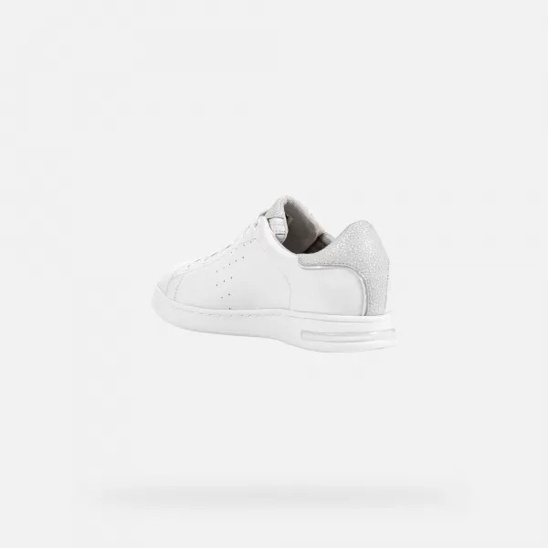  Damen-Sneaker GEOX JAYSEN G001085 WEIß 
