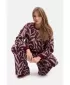 Damen-Sweatshirt BEWEAR B303 LILA