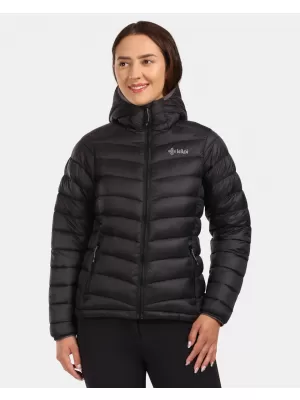 Damenjacke KILPI REBEKI-W ZL0116KI SCHWARZ