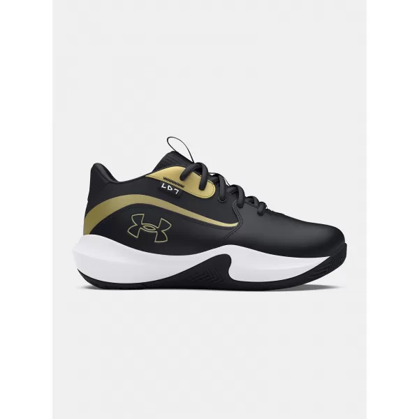  Stiefel UNDER ARMOUR UA PS LOCKDOWN 7 3028514-001 SCHWARZ 
