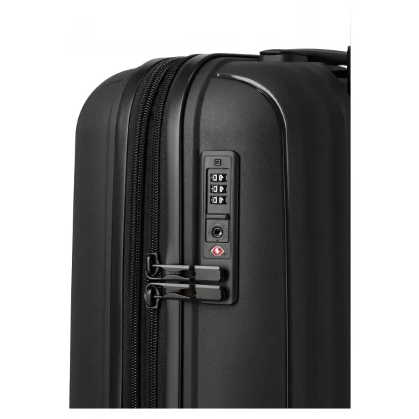  Koffer TRAVELITE SKYMATE SCHWARZ 