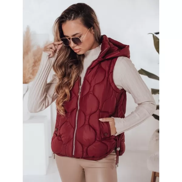  Weste DSTREET TY5017 ROT 