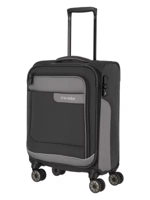 Koffer TRAVELITE VIIA 4W S ANTHRAZIT