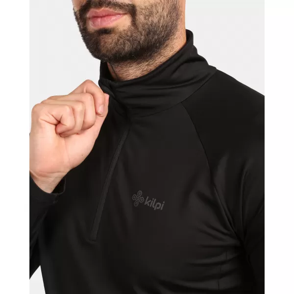  Herren-Thermoshirt KILPI WILLIE-M ZM0504KI SCHWARZ 