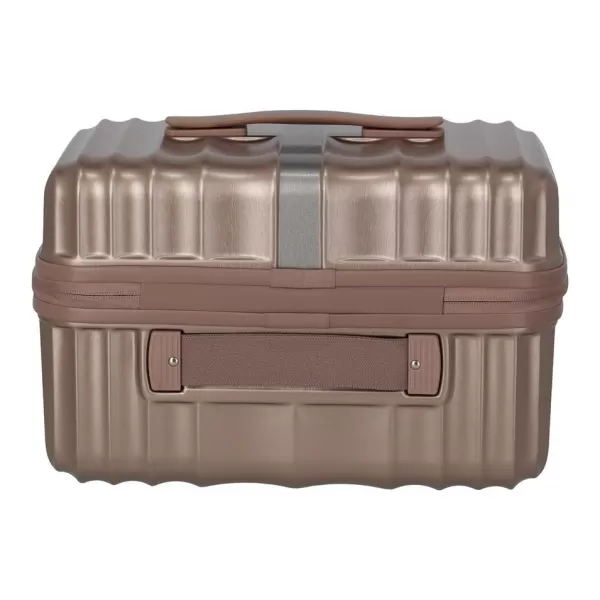  Koffer TRAVELITE PAROS BEAUTY CASE CAPPUCCINO 