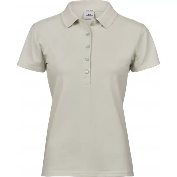  Damen-T-Shirt TEE JAYS | TJ 145 ZEMENT 