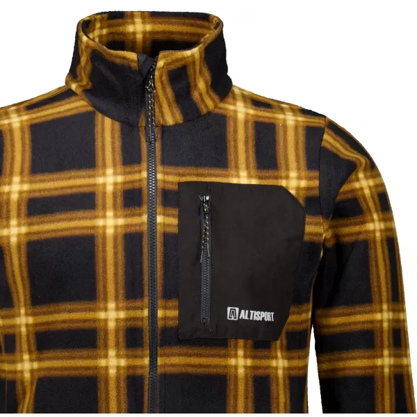  Herren -Sweatshirt ALTISPORT SERAN BERNSTEIN 