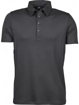 Herren-T-Shirt TEE JAYS | TJ 1440 DUNKELGRAU
