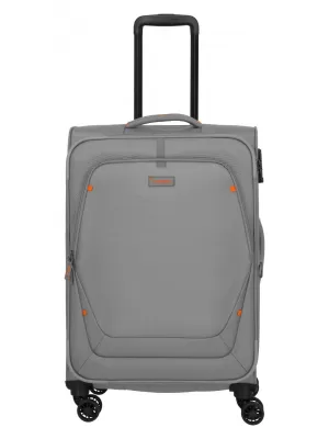 Koffer TRAVELITE UMBRIA M RAUCHGRAU