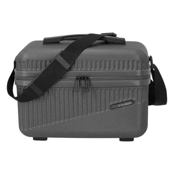  Koffer TRAVELITE BALI BEAUTYCASE ANTHRAZIT 