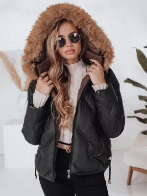 Damenjacke DSTREET TY5001 SCHWARZ