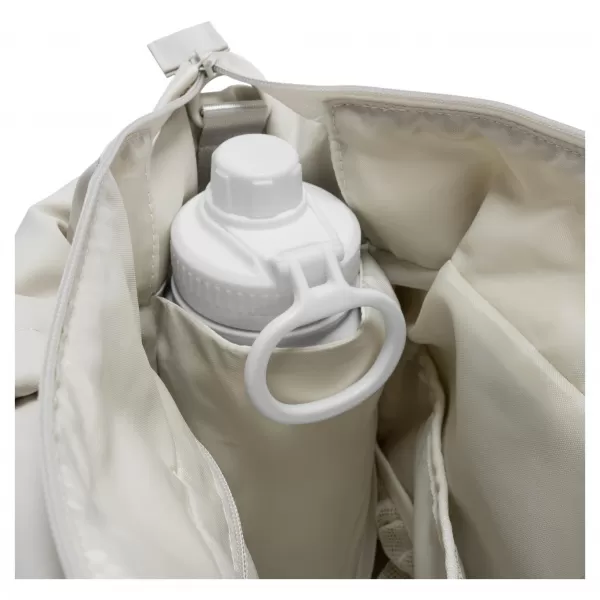  Tasche HEYS PUFFER TOTE BAG CREMEFARBEN 
