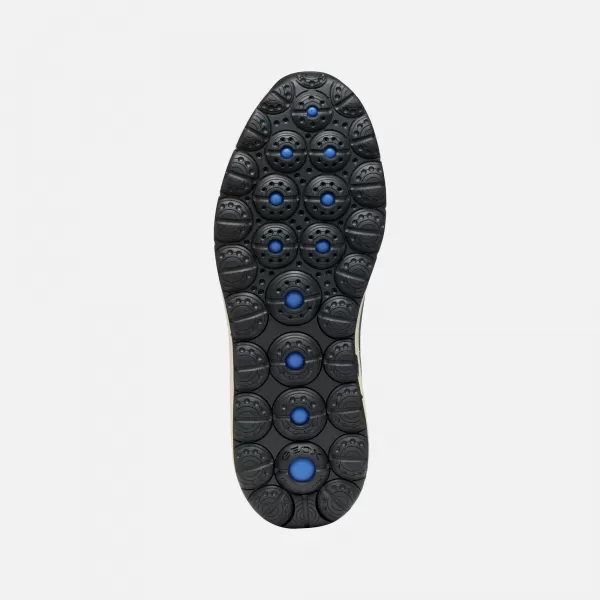  Herren-Sneaker GEOX SPHERICA 4X4 B ABX G011292 BLAU 