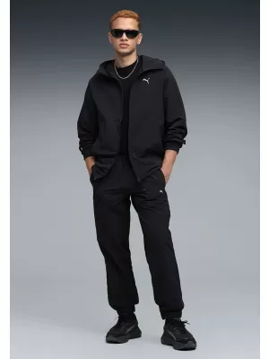Hose PUMA TECH WOVEN CARGO PANTS CL 68804601 PUMA SCHWARZ