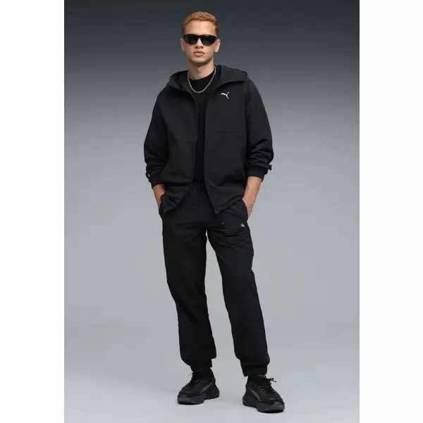  Hose PUMA TECH WOVEN CARGO PANTS CL 68804601 PUMA SCHWARZ 