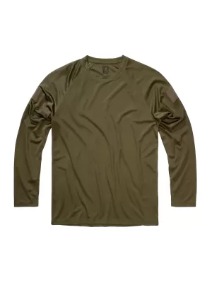Hemd BRANDIT 4231 OLIVE